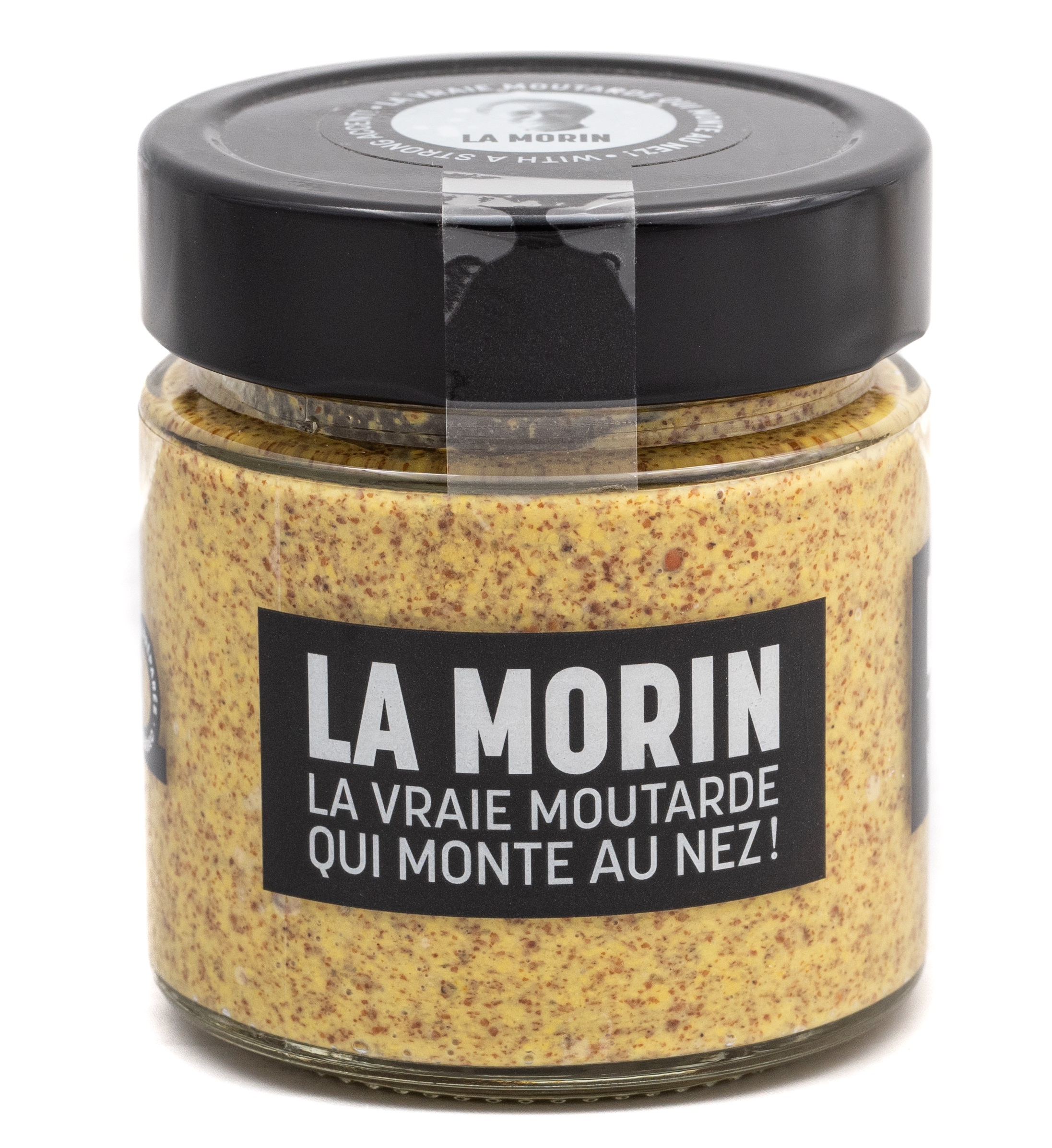 Moutarde Jaune LA DELI La Morin – Océan de saveurs